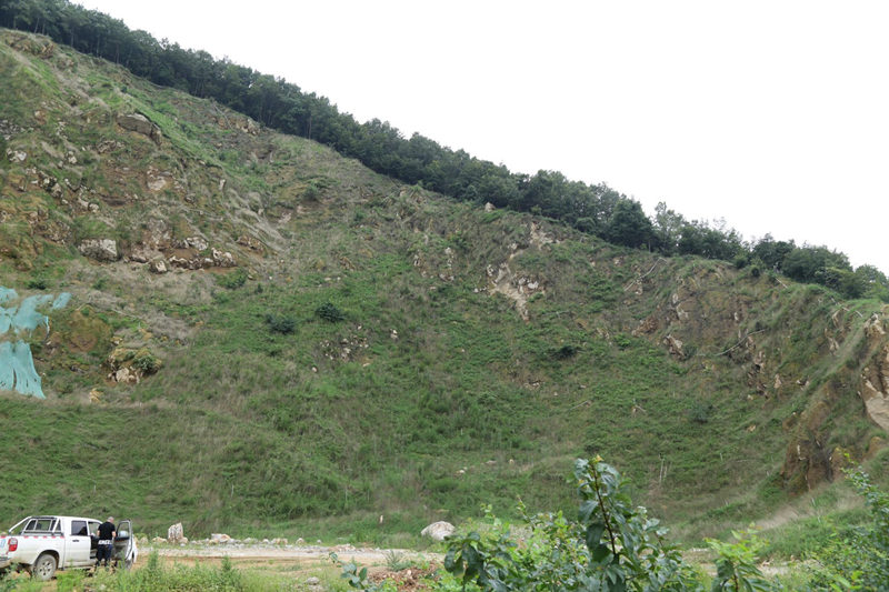 陝西礦山(shān)植被恢複治理(lǐ) 陝西礦山(shān)植被恢複治理(lǐ)
